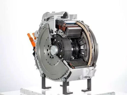 大眾 寶馬 特斯拉 的電機制造誰家更牛逼 機械前沿 今天