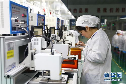 安徽淮北 小馬達(dá) 大產(chǎn)業(yè)