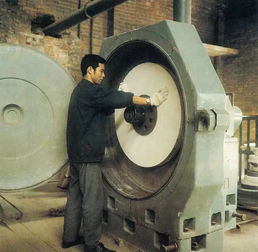 近百張照片記錄上世紀淄博工業發展史