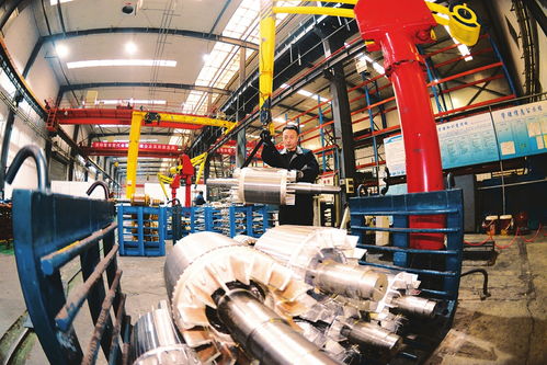 奮斗如歌 發展如畫