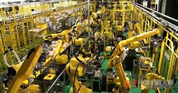 走進發(fā)那科 由機器人生產機器人的工廠介紹